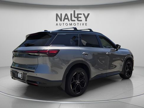 Certified 2026 INFINITI QX60 Sport w/ Dark Cargo Package AWD/4WD image 5
