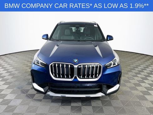 Used 2025 BMW X1 xDrive28i AWD/4WD image 3