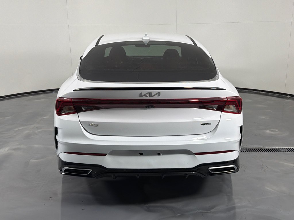 Used 2023 Kia K5 GT-Line w/ GT-Line Premium Package FWD image 6