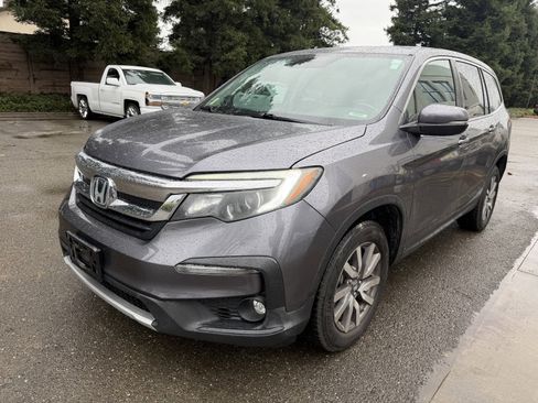 Used 2020 Honda Pilot EX-L image 1
