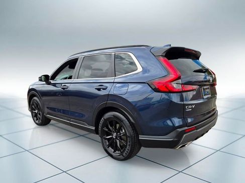 Certified 2024 Honda CR-V Sport image 8