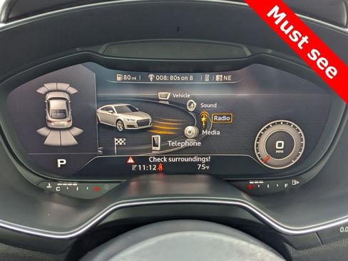 Used 2019 Audi TT RS w/ Technology Package image 23