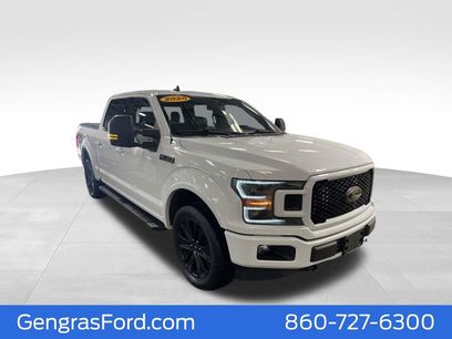 Certified 2020 Ford F150 Lariat w/ Equipment Group 502A Luxury