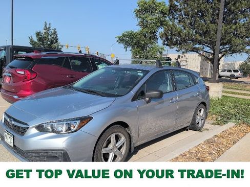 Used 2020 Subaru Impreza 2.0i AWD/4WD image 1