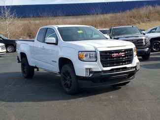 Used 2022 GMC Canyon Elevation video 1