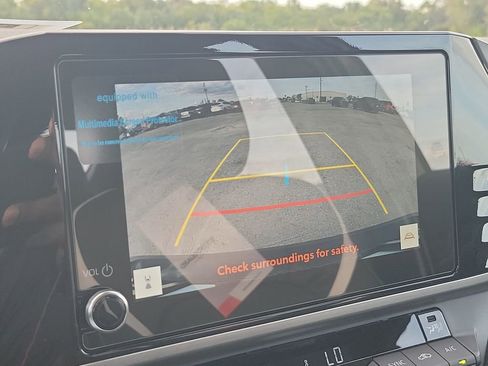 New 2026 Toyota Camry SE image 30