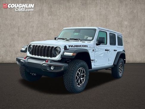 New 2026 Jeep Wrangler Rubicon w/ Safety Group image 4