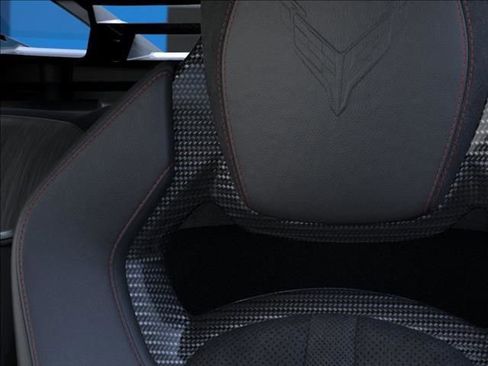New 2026 Chevrolet Corvette ZR1 w/ ZR1 Carbon Fiber Aero Package RWD image 21