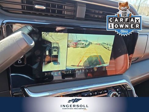 Used 2025 GMC Sierra 2500 Denali Ultimate w/ Max Trailering Package AWD/4WD image 13