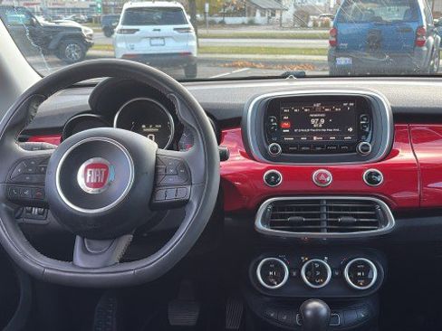 Used 2016 FIAT 500X Lounge w/ Mopar All Weather Group image 12