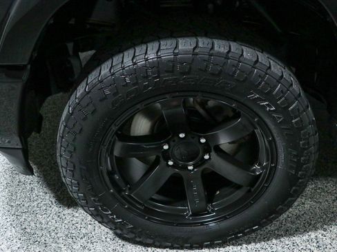 Used 2021 RAM 1500 Laramie w/ Sport Appearance Package AWD/4WD image 11