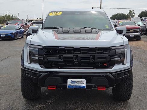 Used 2025 Ford F150 Raptor w/ Equipment Group 803A Raptor R AWD/4WD image 8