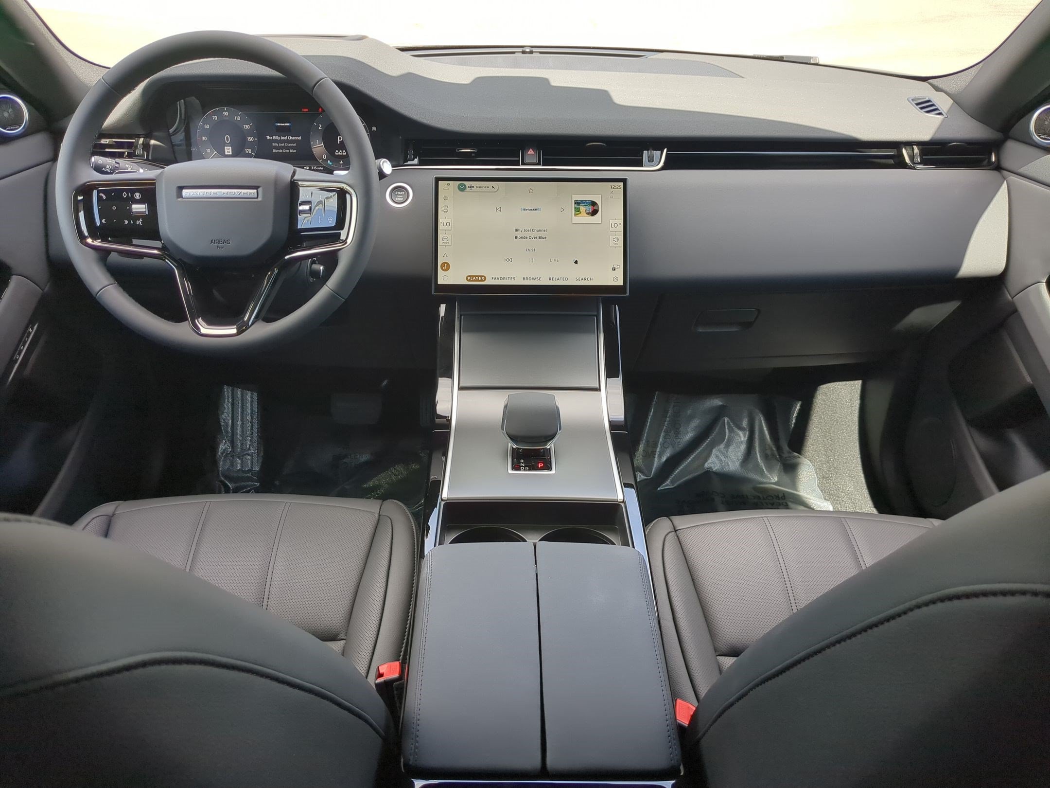 New 2026 Land Rover Range Rover Evoque S AWD/4WD image 26