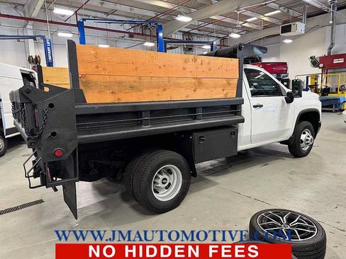 Used 2021 Chevrolet Silverado 3500 W/T w/ WT Convenience Package AWD/4WD image 5