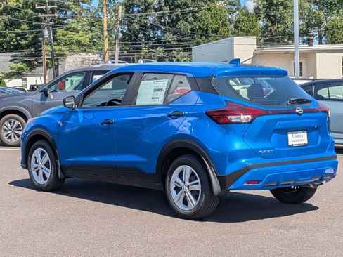 New 2025 Nissan Kicks Play S image 5