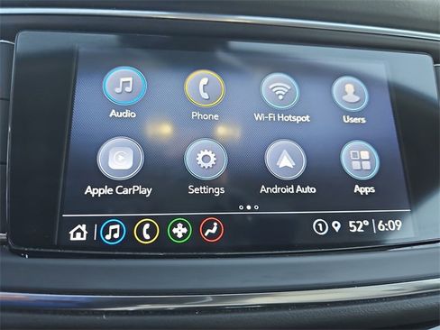 Certified 2023 Buick Enclave Essence w/ Experience Buick Package image 23