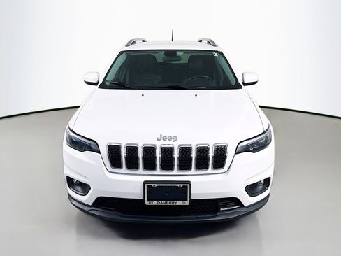 Used 2020 Jeep Cherokee Latitude Plus w/ Cold Weather Group AWD/4WD image 6