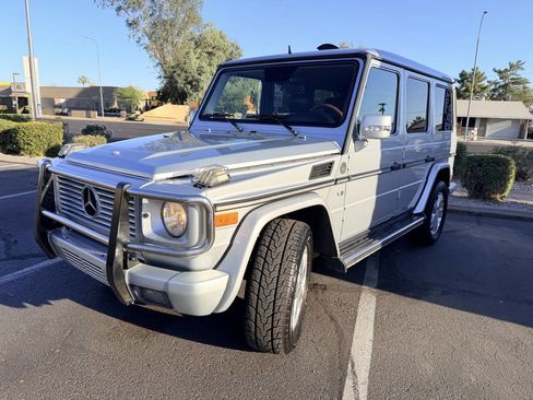 Used 2005 Mercedes-Benz G 500 image 3
