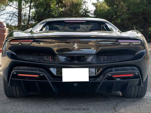 Used 2024 Ferrari 296 GTB image 7