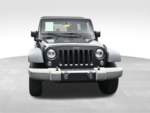 Used 2016 Jeep Wrangler Unlimited Sport AWD/4WD image 8