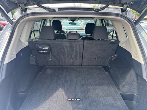 Used 2025 Nissan Rogue SV AWD/4WD image 32