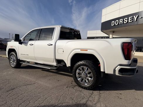Used 2023 GMC Sierra 2500 Denali w/ Denali Ultimate Package image 6