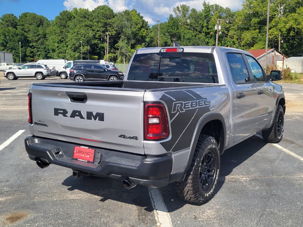Used 2025 RAM 1500 Rebel w/ Rebel Level 1 Equipment Group AWD/4WD image 2