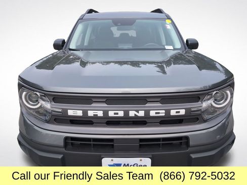 Used 2024 Ford Bronco Sport Big Bend w/ Convenience Package AWD/4WD image 10