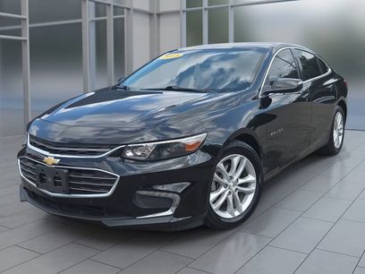 Used 2018 Chevrolet Malibu LT w/ Driver Confidence Package