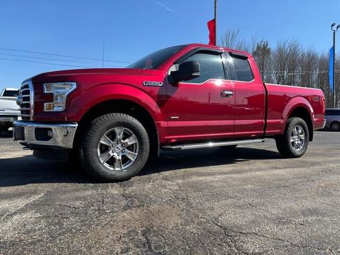 Used 2016 Ford F150 XLT w/ Equipment Group 302A Luxury AWD/4WD image 3