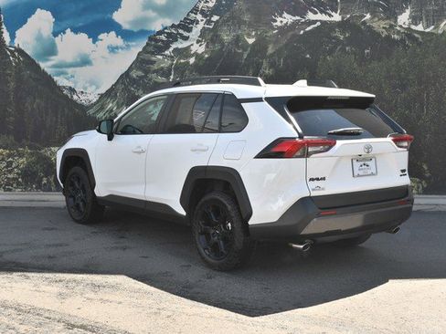 Certified 2024 Toyota RAV4 TRD Off-Road w/ Weather Package AWD/4WD image 9