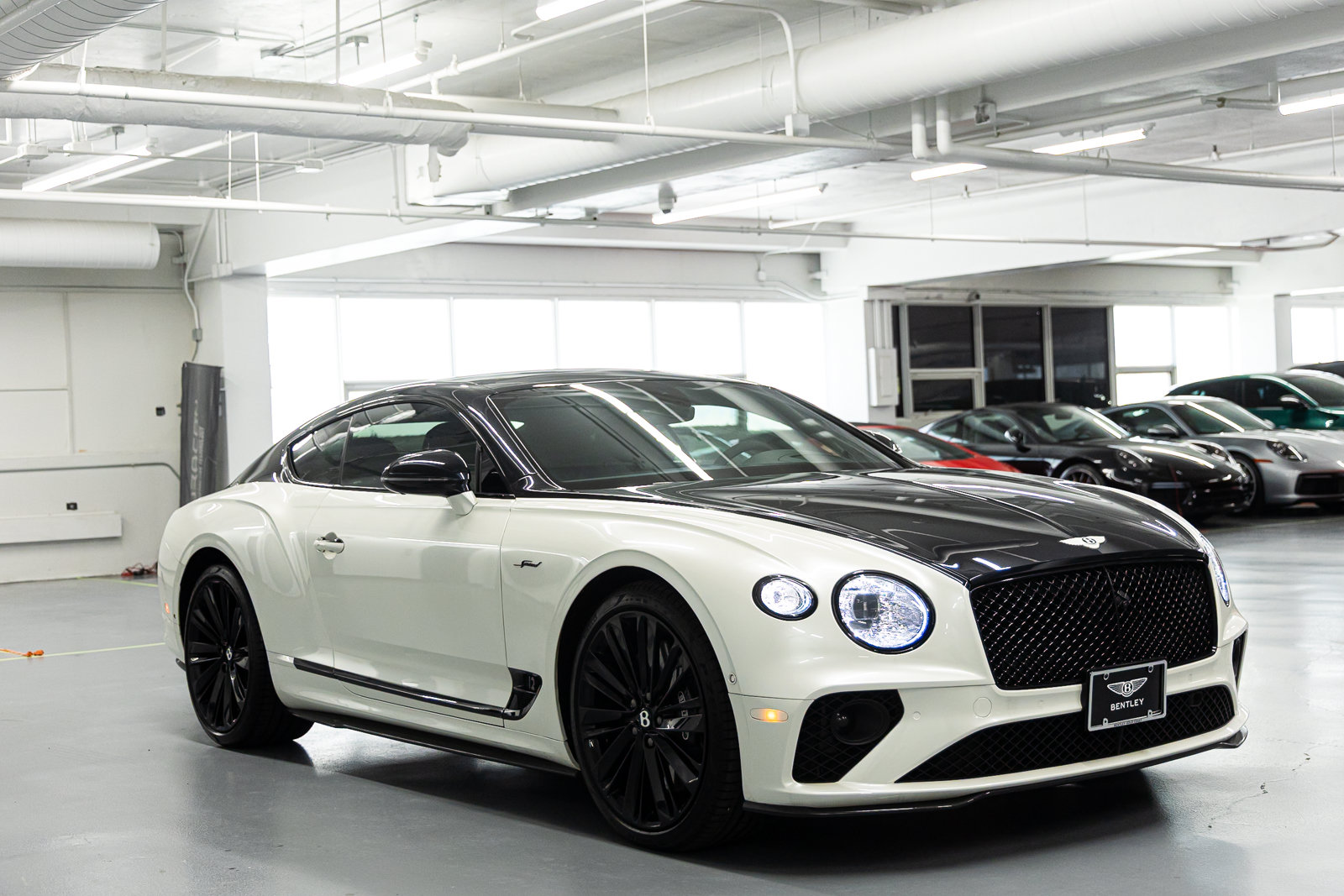 Used 2022 Bentley Continental GT Speed AWD/4WD image 12