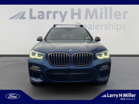 Used 2019 BMW X3 M40i w/ Premium Package image 8