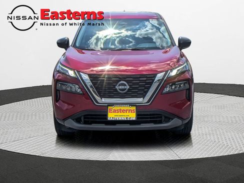 Used 2023 Nissan Rogue S image 3