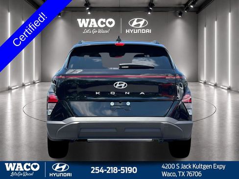 Used 2026 Hyundai Kona SEL Sport FWD image 6