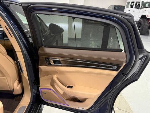 Used 2018 Porsche Panamera Turbo AWD/4WD image 56