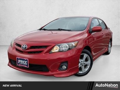 Used 2011 Toyota Corolla S