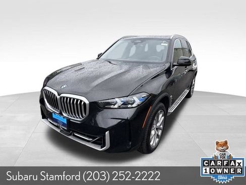 Used 2026 BMW X5 xDrive40i AWD/4WD image 3