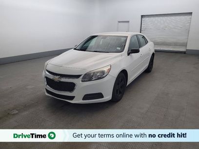 Used 2014 Chevrolet Malibu LS w/ Protection Package