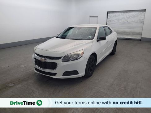 Used 2014 Chevrolet Malibu LS w/ Protection Package FWD image 1