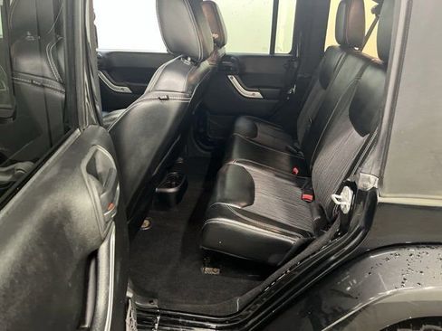 Used 2013 Jeep Wrangler Sport image 25