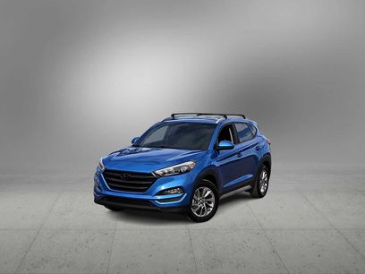 Used 2018 Hyundai Tucson SEL