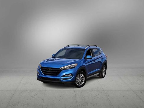 Used 2018 Hyundai Tucson SEL image 1