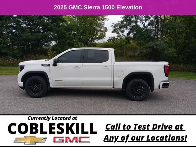 Used 2025 GMC Sierra 1500 Elevation AWD/4WD image 7