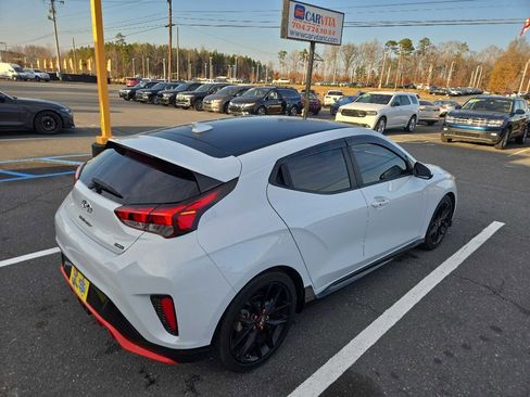 Used 2020 Hyundai Veloster Turbo R-Spec image 35