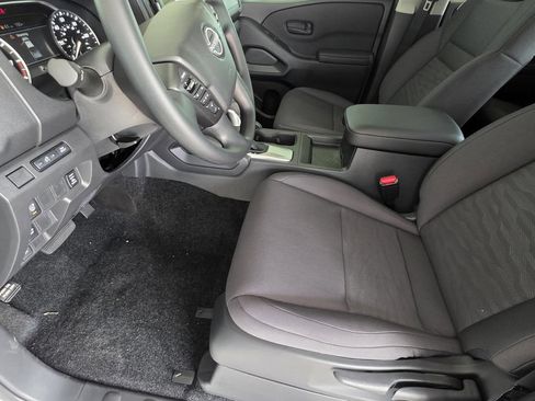 New 2026 Nissan Frontier S w/ S Utility Package RWD image 7