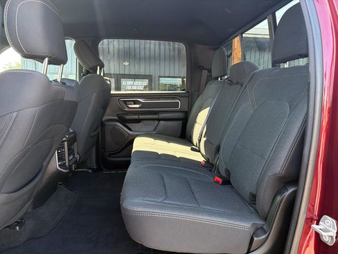 Used 2020 RAM 1500 Big Horn AWD/4WD image 16