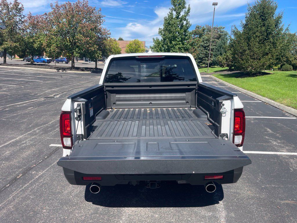 Used 2025 Honda Ridgeline RTL image 28
