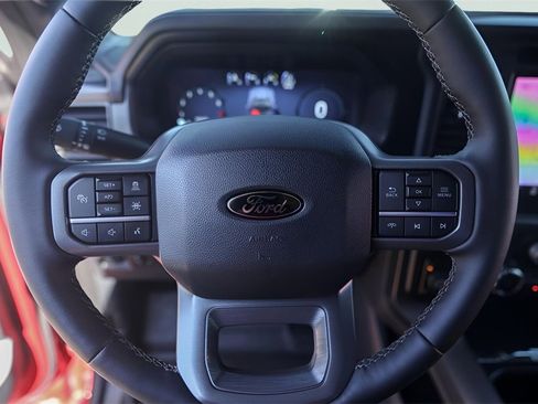 Used 2025 Ford F150 Lariat w/ Equipment Group 502A High image 15