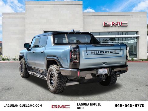 Used 2024 GMC Hummer EV 3X w/ Omega Edition image 3
